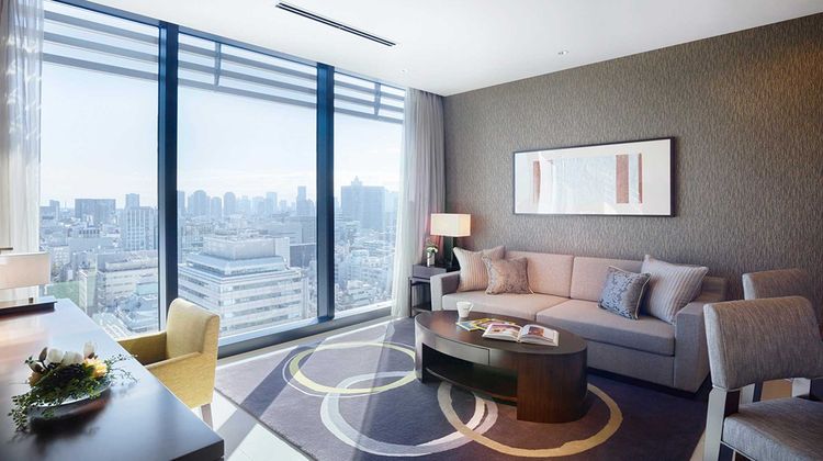 Oakwood Premier Tokyo Room