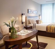 Oakwood Premier Tokyo Exterior