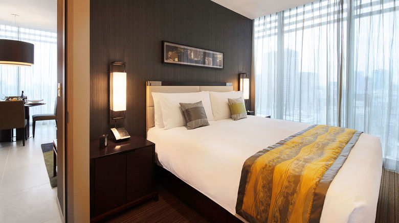 <b>Oakwood Premier Tokyo Exterior</b>. Images powered by <a href="https://www.leonardoworldwide.com/" title="Leonardo Worldwide" target="_blank">Leonardo</a>.