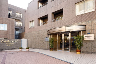 Oakwood Residence Aoyama