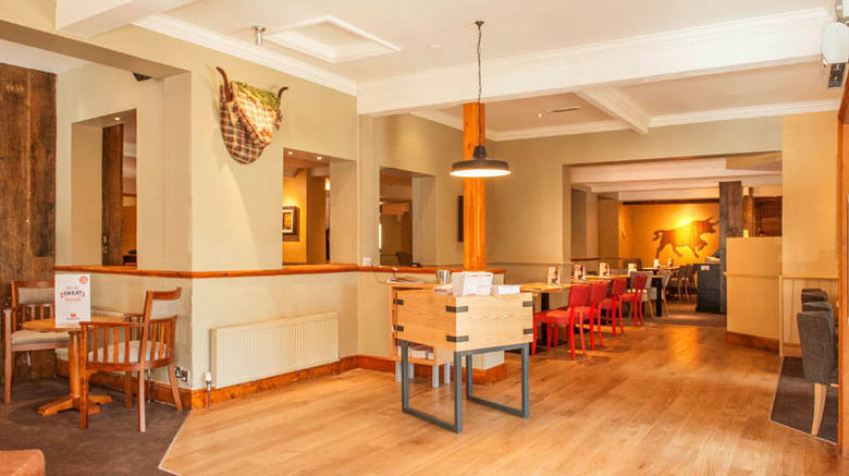<b>Premier Inn Guildford Central Restaurant</b>. Images powered by <a href="https://www.leonardoworldwide.com/" title="Leonardo Worldwide" target="_blank">Leonardo</a>.