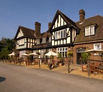 Premier Inn Hagley Exterior