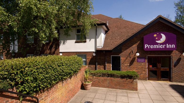 <b>Premier Inn Hagley Exterior</b>. Images powered by <a href="https://www.leonardoworldwide.com/" title="Leonardo Worldwide" target="_blank">Leonardo</a>.