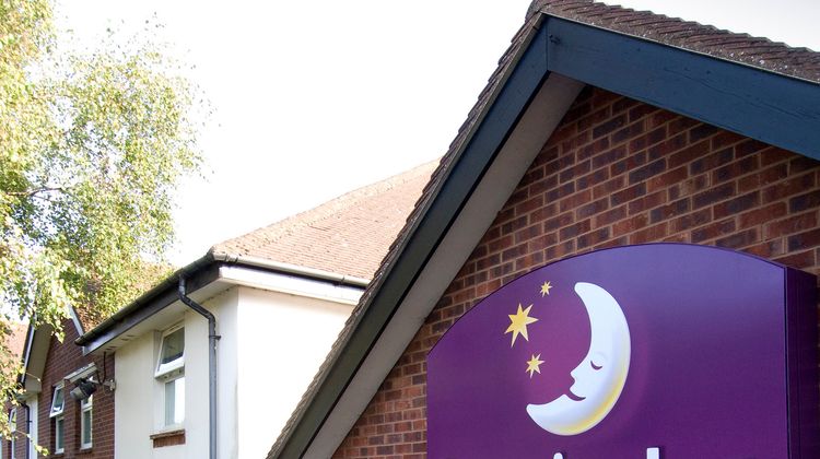 Premier Inn Hagley Exterior