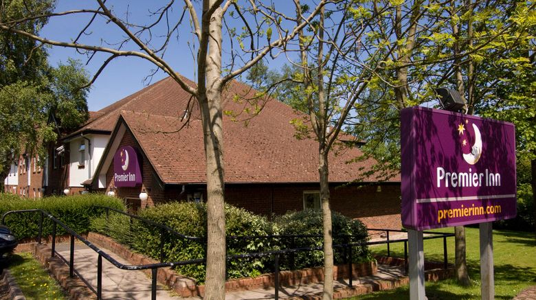 <b>Premier Inn Hagley Exterior</b>. Images powered by <a href="https://www.leonardoworldwide.com/" title="Leonardo Worldwide" target="_blank">Leonardo</a>.