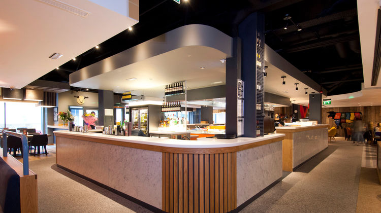 Premier Inn Halifax Town Centre Restaurant