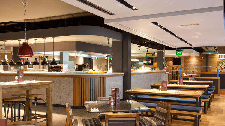 Premier Inn Halifax Town Centre Restaurant