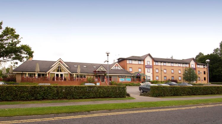 Premier Inn Harrogate Exterior