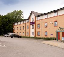 Premier Inn Harrogate Exterior