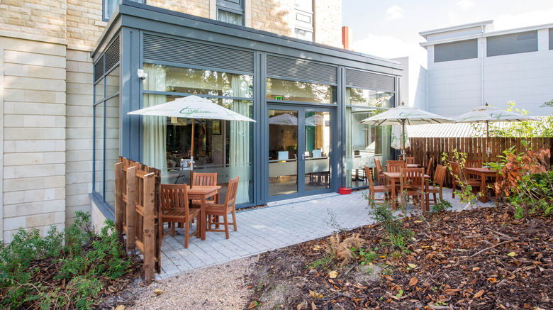 <b>Premier Inn Harrogate Town Centre Exterior</b>. Images powered by <a href="https://www.leonardoworldwide.com/" title="Leonardo Worldwide" target="_blank">Leonardo</a>.
