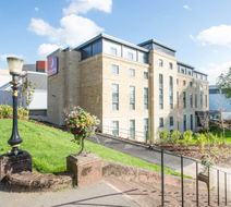 Premier Inn Harrogate Town Centre Exterior