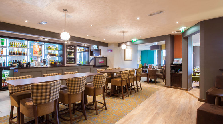 <b>Premier Inn Harrogate Town Centre Restaurant</b>. Images powered by <a href="https://www.leonardoworldwide.com/" title="Leonardo Worldwide" target="_blank">Leonardo</a>.
