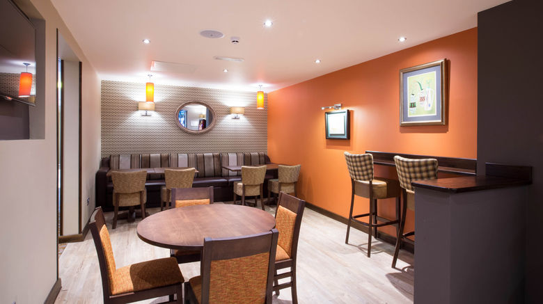 <b>Premier Inn Harrogate Town Centre Restaurant</b>. Images powered by <a href="https://www.leonardoworldwide.com/" title="Leonardo Worldwide" target="_blank">Leonardo</a>.
