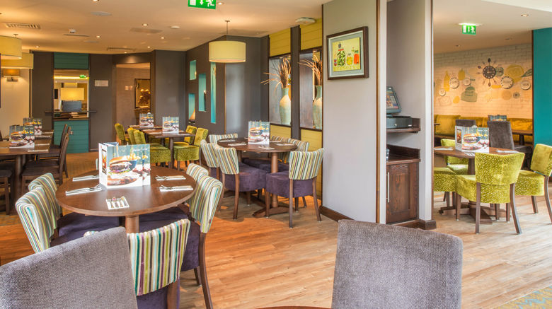 <b>Premier Inn Harrogate Town Centre Restaurant</b>. Images powered by <a href="https://www.leonardoworldwide.com/" title="Leonardo Worldwide" target="_blank">Leonardo</a>.