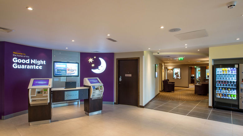 <b>Premier Inn Harrogate Town Centre Lobby</b>. Images powered by <a href="https://www.leonardoworldwide.com/" title="Leonardo Worldwide" target="_blank">Leonardo</a>.