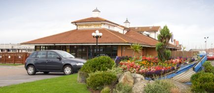Premier Inn Hartlepool Marina Exterior