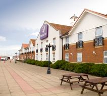 Premier Inn Hartlepool Marina Exterior