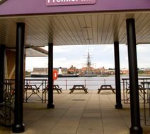 Premier Inn Hartlepool Marina Exterior