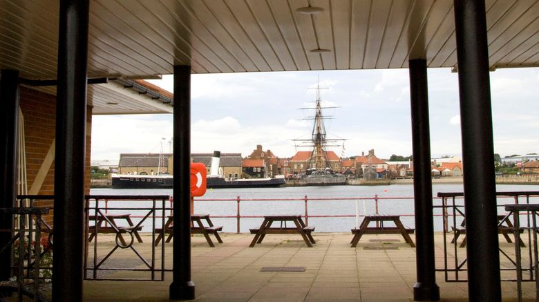 <b>Premier Inn Hartlepool Marina Exterior</b>. Images powered by <a href="https://www.leonardoworldwide.com/" title="Leonardo Worldwide" target="_blank">Leonardo</a>.