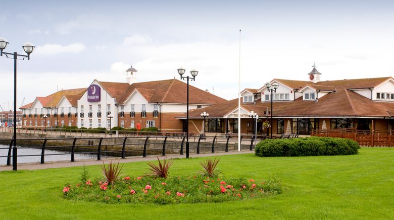 <b>Premier Inn Hartlepool Marina Exterior</b>. Images powered by <a href="https://www.leonardoworldwide.com/" title="Leonardo Worldwide" target="_blank">Leonardo</a>.