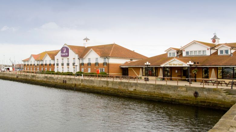 <b>Premier Inn Hartlepool Marina Exterior</b>. Images powered by <a href="https://www.leonardoworldwide.com/" title="Leonardo Worldwide" target="_blank">Leonardo</a>.