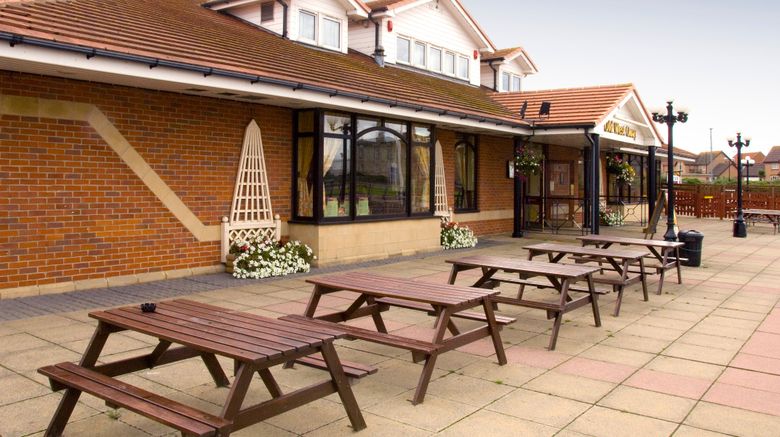 <b>Premier Inn Hartlepool Marina Exterior</b>. Images powered by <a href="https://www.leonardoworldwide.com/" title="Leonardo Worldwide" target="_blank">Leonardo</a>.