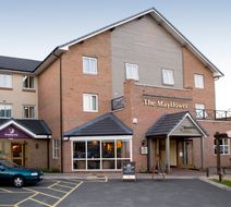 Premier Inn Harwich Exterior