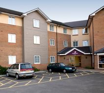 Premier Inn Harwich Exterior
