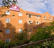 Premier Inn Hastings Exterior