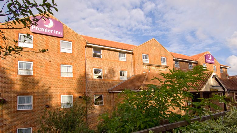 <b>Premier Inn Hastings Exterior</b>. Images powered by <a href="https://www.leonardoworldwide.com/" title="Leonardo Worldwide" target="_blank">Leonardo</a>.