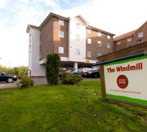 Premier Inn Hastings Exterior