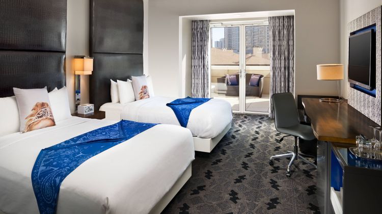 W Dallas Room