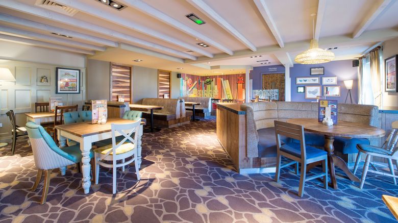 <b>Premier Inn Haverfordwest (North/A40) Restaurant</b>. Images powered by <a href="https://www.leonardoworldwide.com/" title="Leonardo Worldwide" target="_blank">Leonardo</a>.