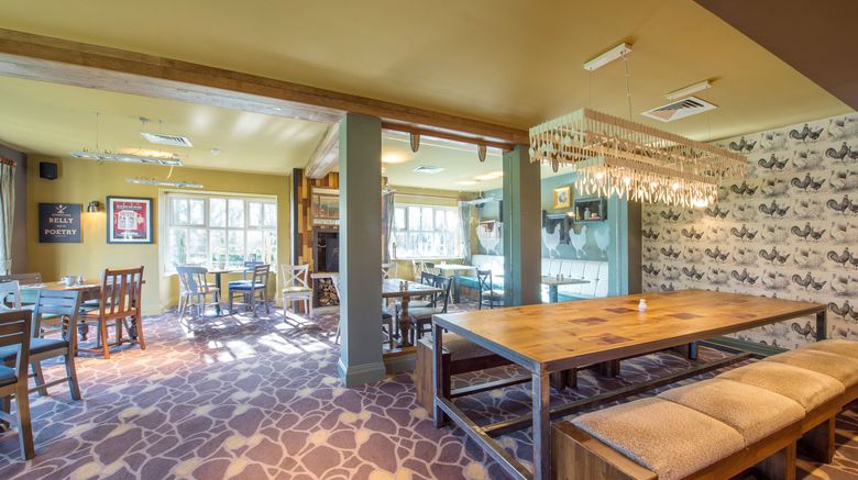 <b>Premier Inn Haverfordwest (North/A40) Restaurant</b>. Images powered by <a href="https://www.leonardoworldwide.com/" title="Leonardo Worldwide" target="_blank">Leonardo</a>.