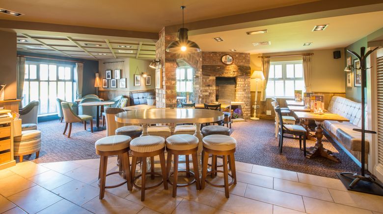 <b>Premier Inn Haverfordwest (North/A40) Restaurant</b>. Images powered by <a href="https://www.leonardoworldwide.com/" title="Leonardo Worldwide" target="_blank">Leonardo</a>.