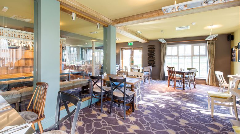 <b>Premier Inn Haverfordwest (North/A40) Restaurant</b>. Images powered by <a href="https://www.leonardoworldwide.com/" title="Leonardo Worldwide" target="_blank">Leonardo</a>.