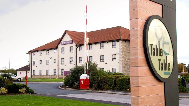 <b>Premier Inn Haydock Exterior</b>. Images powered by <a href="https://www.leonardoworldwide.com/" title="Leonardo Worldwide" target="_blank">Leonardo</a>.