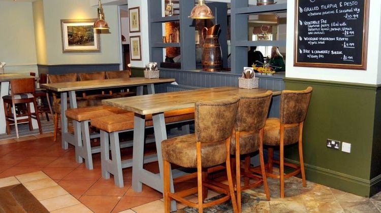 Premier Inn Helston Restaurant