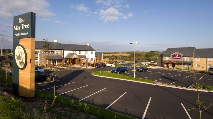 Premier Inn Helston Exterior
