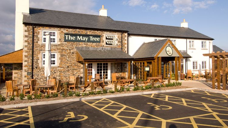 Premier Inn Helston Exterior