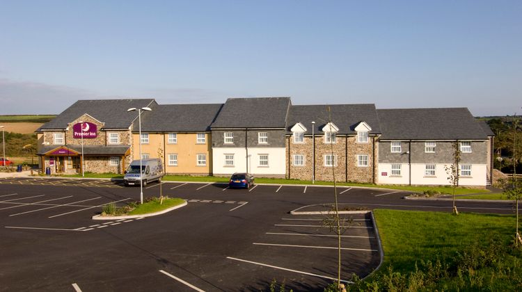 Premier Inn Helston Exterior