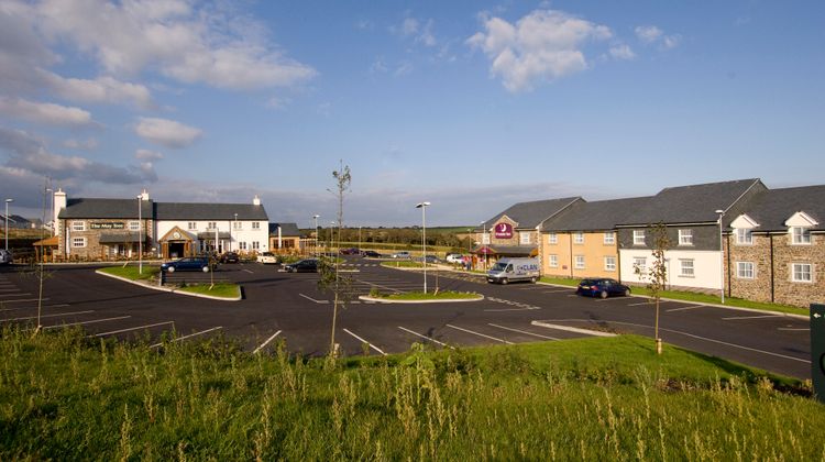 Premier Inn Helston Exterior