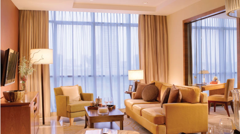 <b>Oakwood Premier Cozmo Jakarta Room</b>. Images powered by <a href="https://www.leonardoworldwide.com/" title="Leonardo Worldwide" target="_blank">Leonardo</a>.