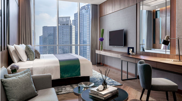 Oakwood Premier Cozmo Jakarta Room