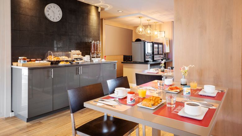 <b>Sejours & Affaires Creteil Le Magistere Restaurant</b>. Images powered by <a href="https://www.leonardoworldwide.com/" title="Leonardo Worldwide" target="_blank">Leonardo</a>.