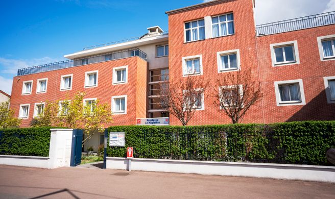 Sejours & Affaires Creteil Le Magistere Exterior