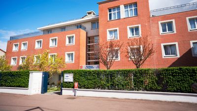 Sejours & Affaires Creteil Le Magistere