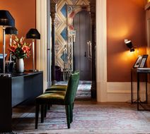 Pestana Palacio do Freixo Lobby