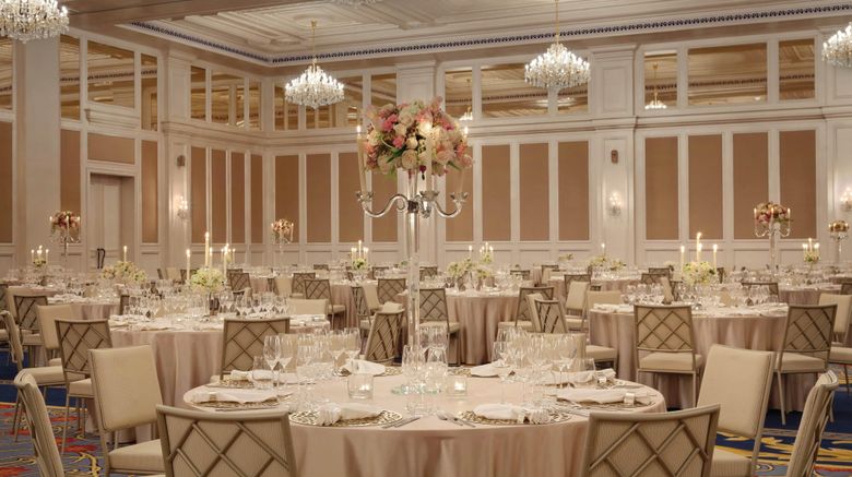 <b>JW Marriott Marquis City Center Ballroom</b>. Images powered by <a href="https://www.leonardoworldwide.com/" title="Leonardo Worldwide" target="_blank">Leonardo</a>.