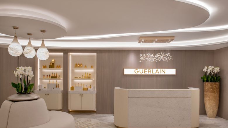 <b>The St. Regis Doha Spa</b>. Images powered by <a href="https://www.leonardoworldwide.com/" title="Leonardo Worldwide" target="_blank">Leonardo</a>.